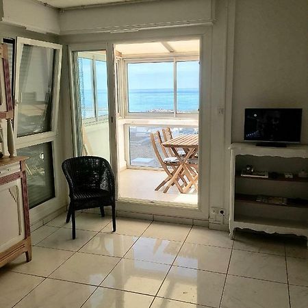 P1 Vue Mer 1Ere Ligne 33M2 Pour 4 Pers + Veranda + Parking La Grande Motte Dış mekan fotoğraf