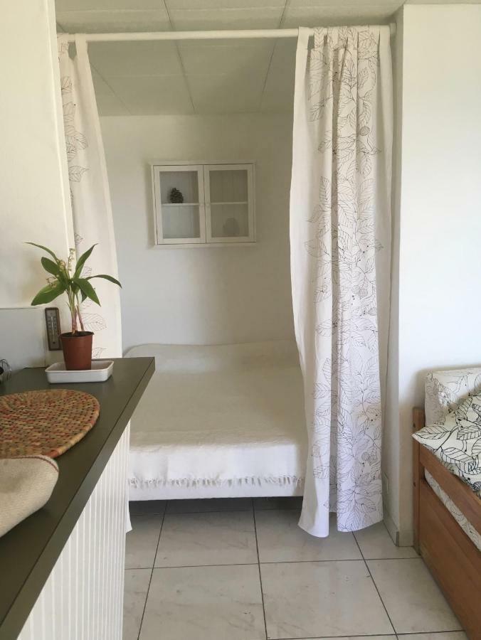 P1 Vue Mer 1Ere Ligne 33M2 Pour 4 Pers + Veranda + Parking La Grande Motte Dış mekan fotoğraf