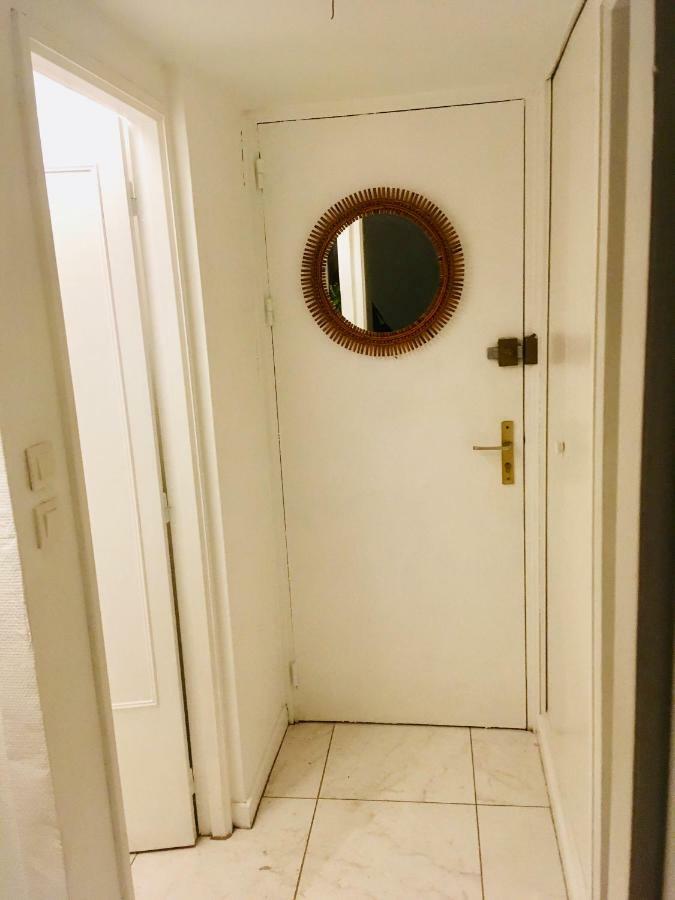 P1 Vue Mer 1Ere Ligne 33M2 Pour 4 Pers + Veranda + Parking La Grande Motte Dış mekan fotoğraf